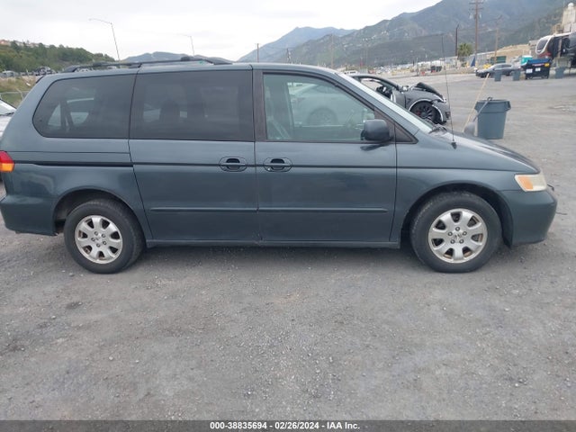 2003 HONDA ODYSSEY EX-L VIN: 5FNRL18963B117126