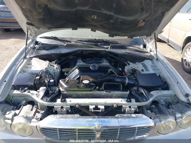 2005 JAGUAR XJ SAJWA82CX5SG36096 Photo 9