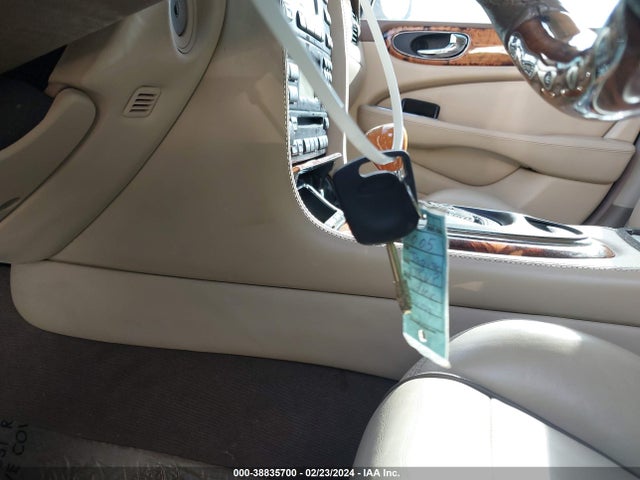 2005 JAGUAR XJ SAJWA82CX5SG36096 Photo 10