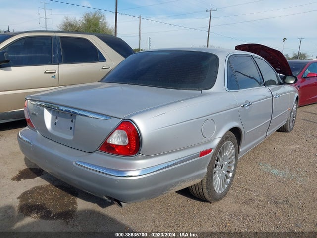 2005 JAGUAR XJ SAJWA82CX5SG36096 Photo 3
