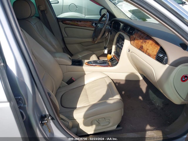 2005 JAGUAR XJ SAJWA82CX5SG36096 Photo 4