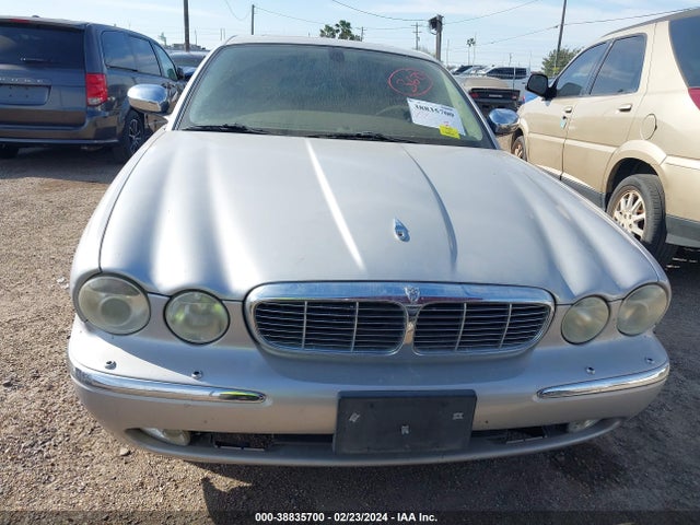 2005 JAGUAR XJ SAJWA82CX5SG36096 Photo 5