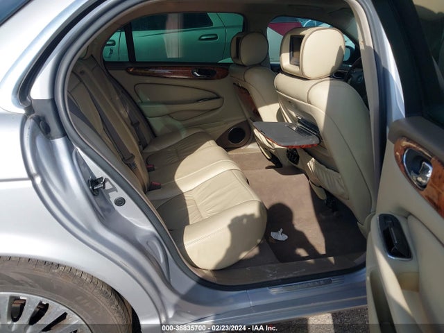 2005 JAGUAR XJ SAJWA82CX5SG36096 Photo 7