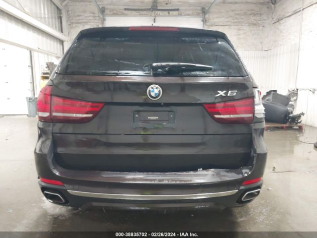 5UXKR0C57JL075850 BMW X5 Xdrive35i