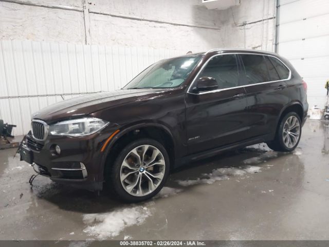 5UXKR0C57JL075850 BMW X5 Xdrive35i