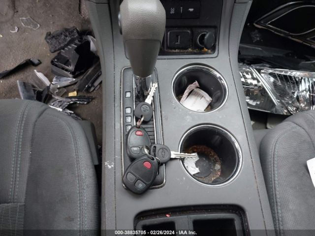 1GNKRFEDXHJ314782 Chevrolet Traverse Ls
