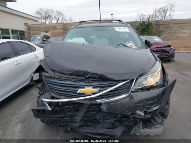 1GNKRFEDXHJ314782 Chevrolet Traverse Ls