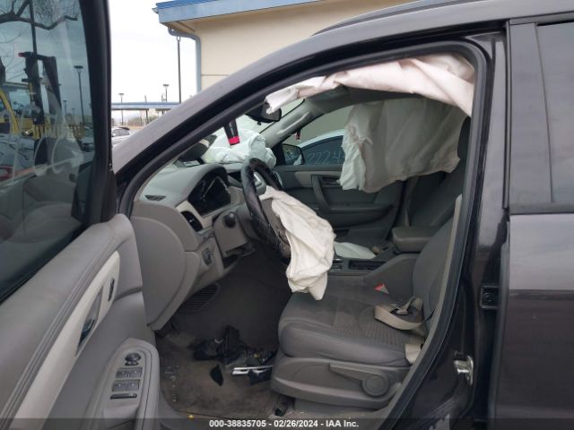1GNKRFEDXHJ314782 Chevrolet Traverse Ls