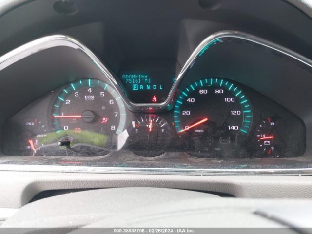 1GNKRFEDXHJ314782 Chevrolet Traverse Ls