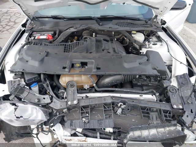 Ford Mustang Ecoboost Premium 2021 1FATP8UH3M5114550 Image 10