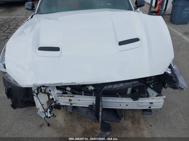 Ford Mustang Ecoboost Premium 2021 1FATP8UH3M5114550 Image 12