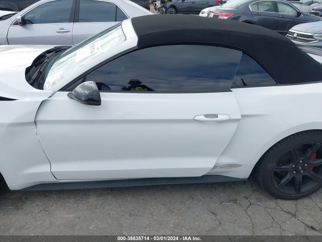Ford Mustang Ecoboost Premium 2021 1FATP8UH3M5114550 Image 14