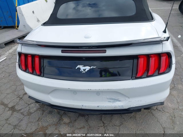 Ford Mustang Ecoboost Premium 2021 1FATP8UH3M5114550 Image 16