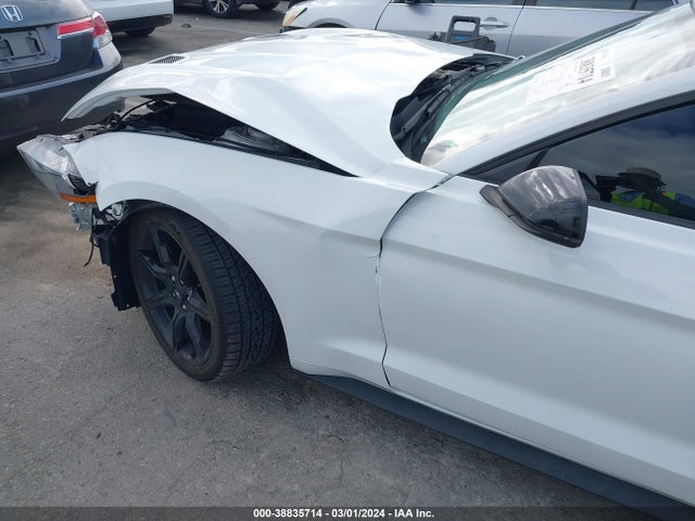 Ford Mustang Ecoboost Premium 2021 1FATP8UH3M5114550 Image 17