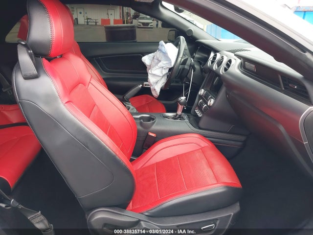 Ford Mustang Ecoboost Premium 2021 1FATP8UH3M5114550 Image 5