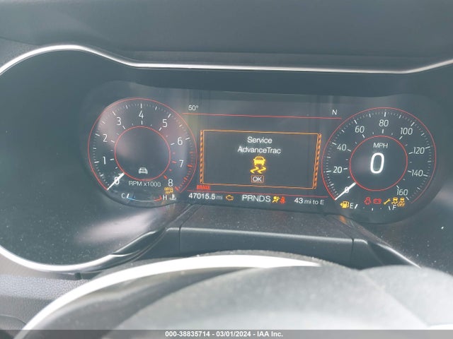 Ford Mustang Ecoboost Premium 2021 1FATP8UH3M5114550 Image 7