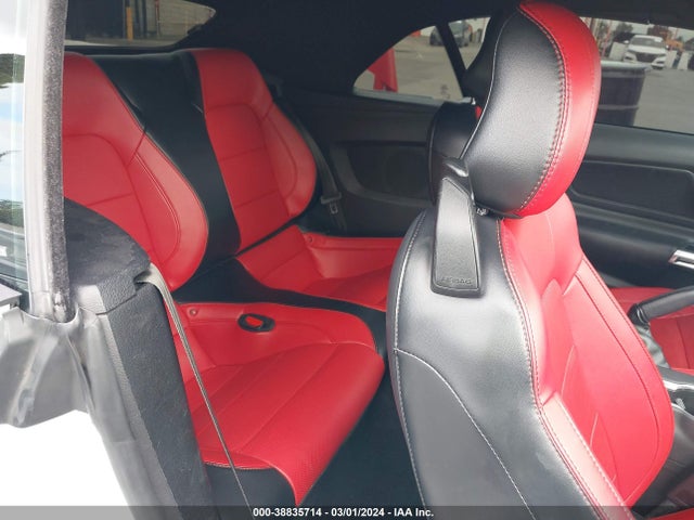 Ford Mustang Ecoboost Premium 2021 1FATP8UH3M5114550 Image 8