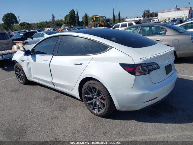 Tesla Model 3 Long Range/mid Range/standard Range/standard Range Plus 2019 5YJ3E1EA7KF472528 Image 3