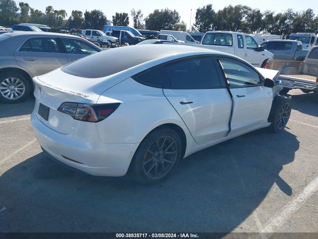 Tesla Model 3 Long Range/mid Range/standard Range/standard Range Plus 2019 5YJ3E1EA7KF472528 Image 4