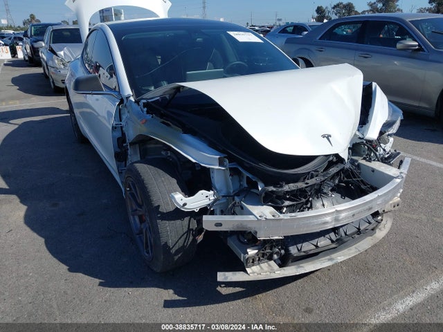 Tesla Model 3 Long Range/mid Range/standard Range/standard Range Plus 2019 5YJ3E1EA7KF472528 Image 6