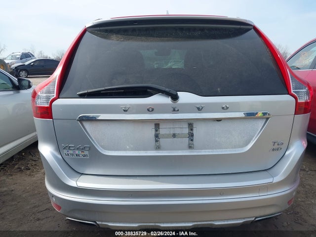 Volvo Xc60 T6 2015 YV4902RK8F2706814 Image 17