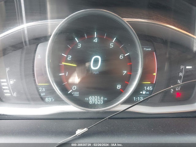 Volvo Xc60 T6 2015 YV4902RK8F2706814 Image 7