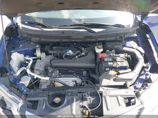 Nissan ROGUE S 2017 KNMAT2MT9HP559836 Image 10