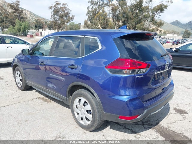 Nissan ROGUE S 2017 KNMAT2MT9HP559836 Image 3