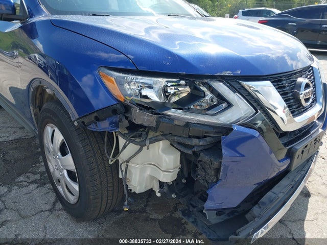 Nissan ROGUE S 2017 KNMAT2MT9HP559836 Image 6