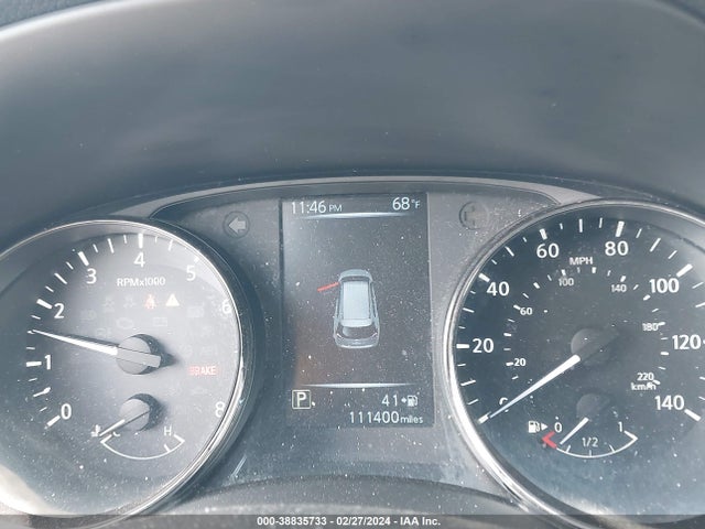 Nissan ROGUE S 2017 KNMAT2MT9HP559836 Image 7