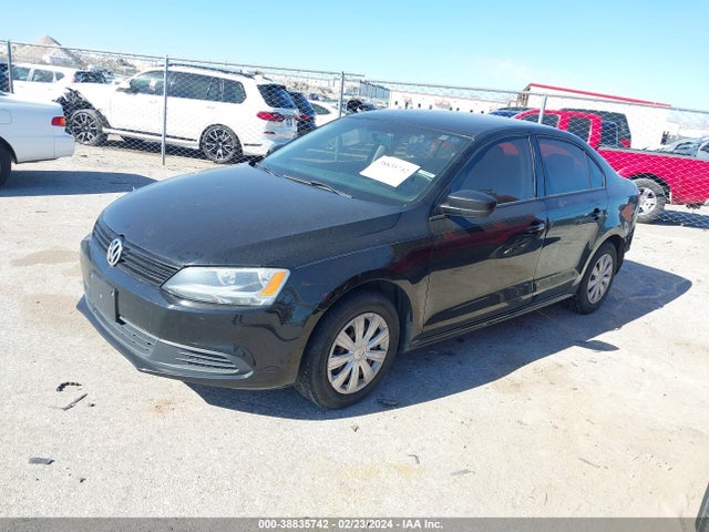 3VW1K7AJ4EM388527 Volkswagen Jetta 2.0l S