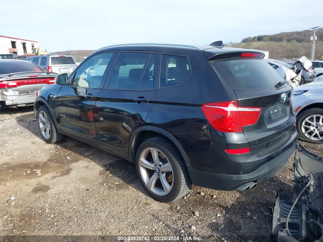 5UXWX9C59H0D98498 BMW X3 Xdrive28i