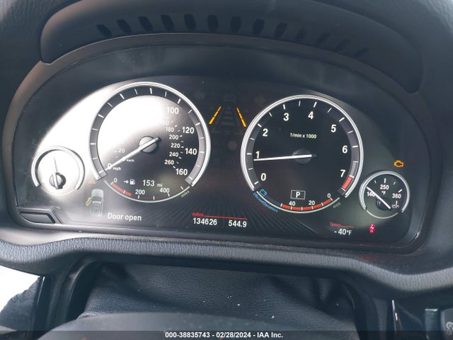 5UXWX9C59H0D98498 BMW X3 Xdrive28i