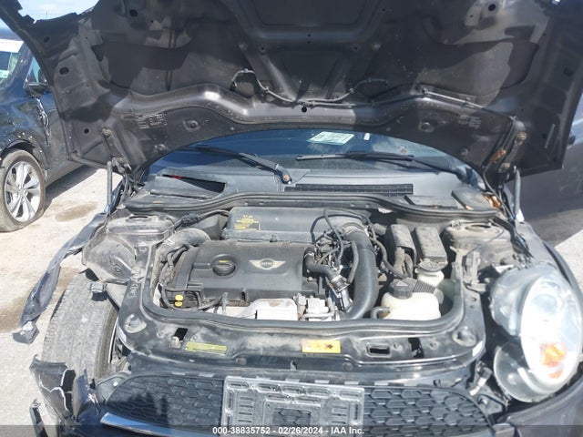 2013 MINI CONVERTIBLE WMWZP3C58DT705089 Photo 9