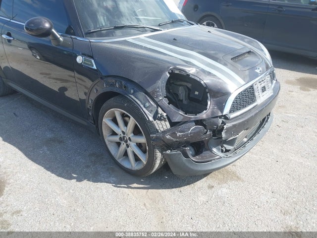 2013 MINI CONVERTIBLE WMWZP3C58DT705089 Photo 5