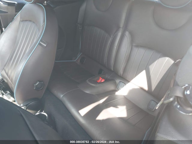 2013 MINI CONVERTIBLE WMWZP3C58DT705089 Photo 7