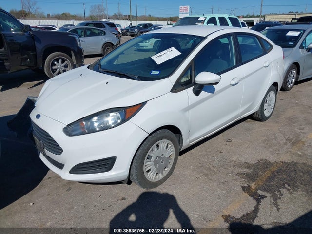 Ford FIESTA S 2018 3FADP4AJ1JM134774 Image 2