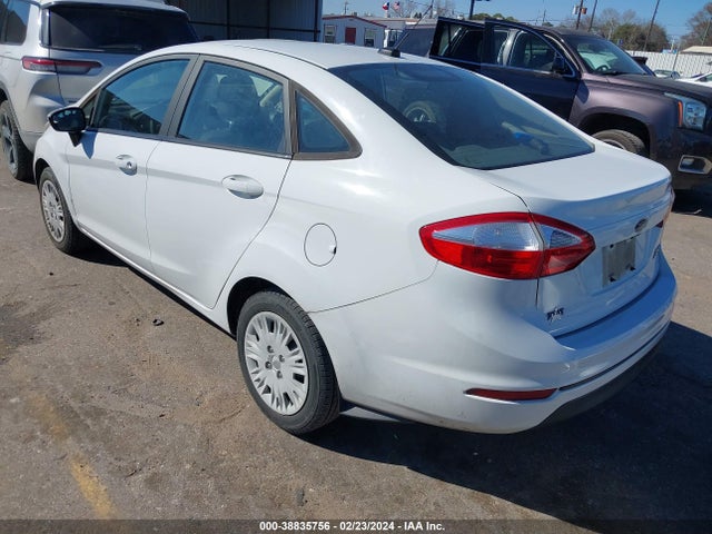 Ford FIESTA S 2018 3FADP4AJ1JM134774 Image 3