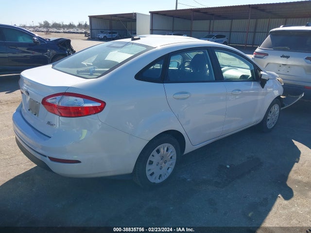 Ford FIESTA S 2018 3FADP4AJ1JM134774 Image 4