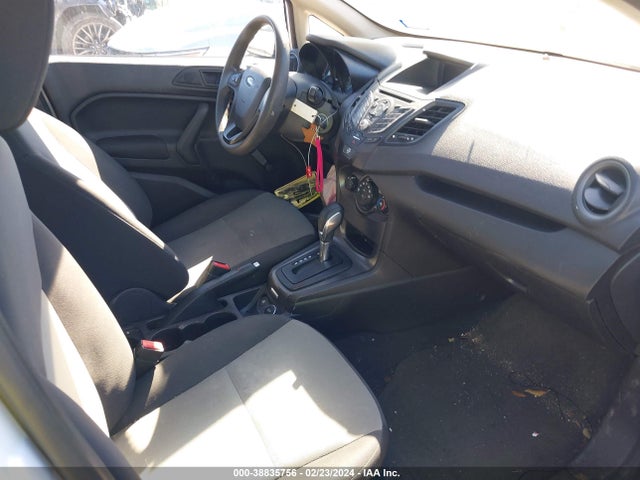 Ford FIESTA S 2018 3FADP4AJ1JM134774 Image 5