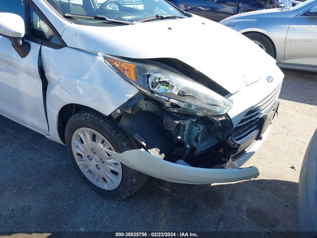 Ford FIESTA S 2018 3FADP4AJ1JM134774 Image 6