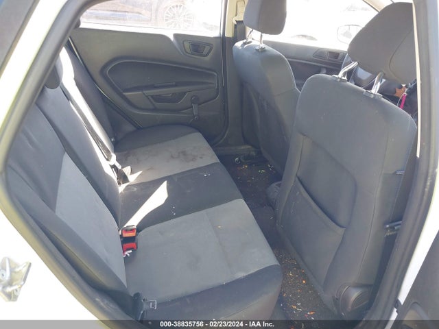 Ford FIESTA S 2018 3FADP4AJ1JM134774 Image 8