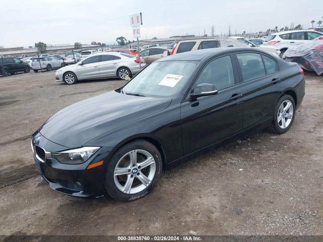2013 BMW 328I VIN: WBA3C1C58DF441408