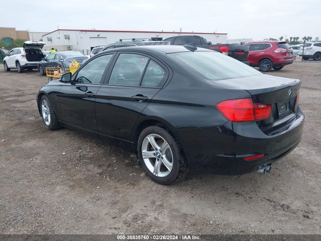 2013 BMW 328I VIN: WBA3C1C58DF441408