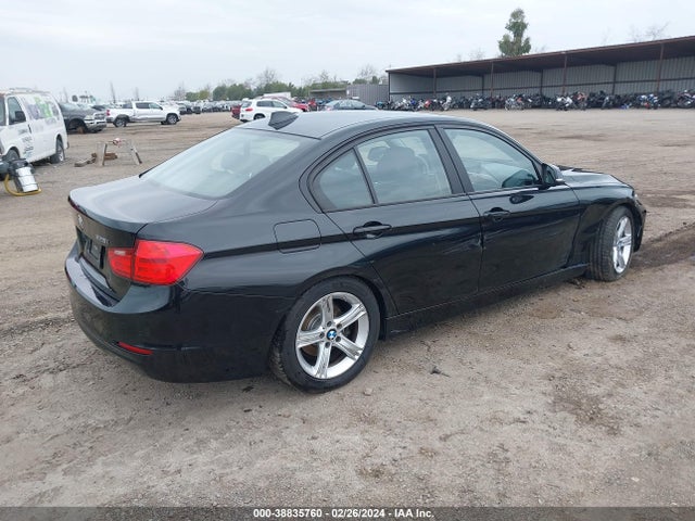 2013 BMW 328I VIN: WBA3C1C58DF441408