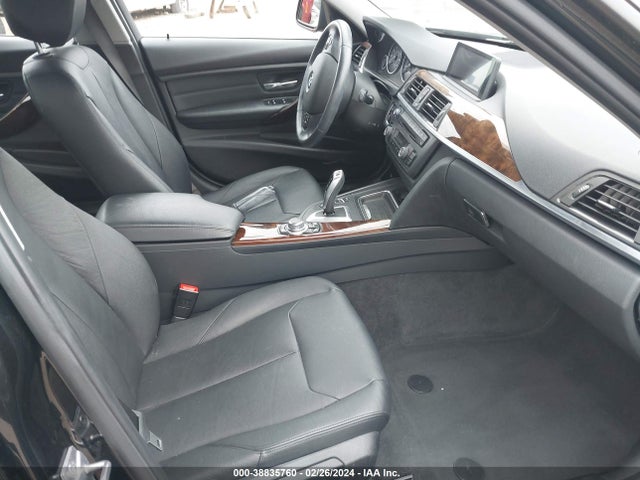 2013 BMW 328I VIN: WBA3C1C58DF441408