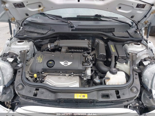 2012 MINI COOPER CLUBMAN WMWZF3C54CT189606 Photo 9