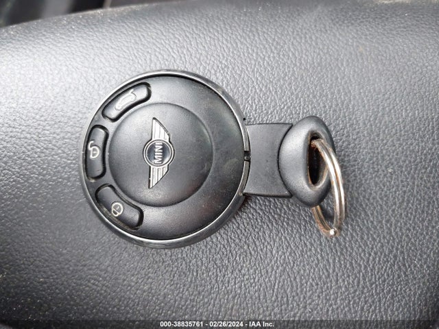 2012 MINI COOPER CLUBMAN WMWZF3C54CT189606 Photo 10