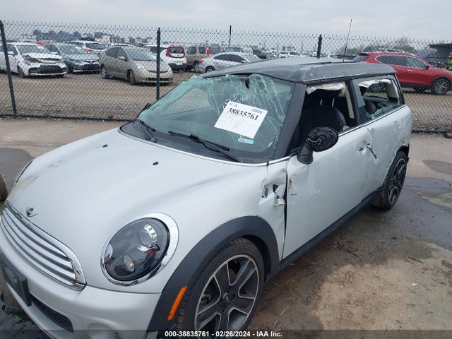 2012 MINI COOPER CLUBMAN WMWZF3C54CT189606 Photo 5