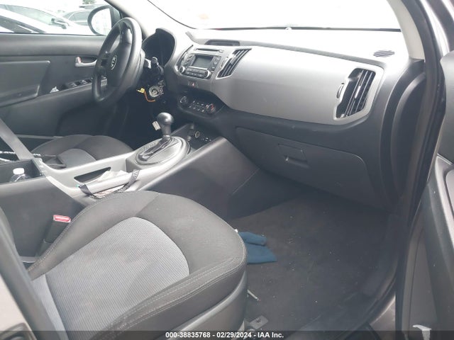 KIA Sportage Lx 2016 KNDPB3AC3G7871334 Image 5